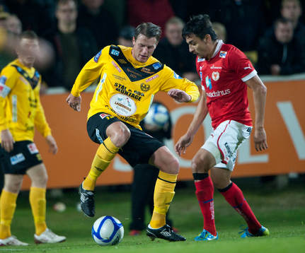 Daniel Nilsson, Mjällby