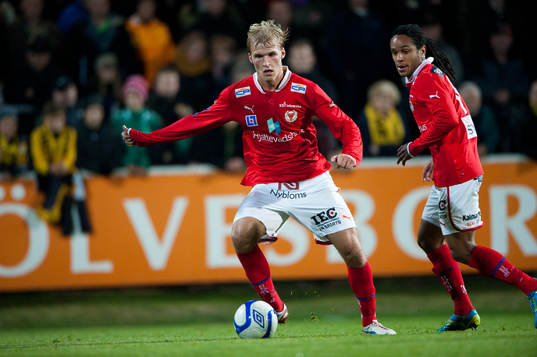 Sebastian Andersson, Kalmar