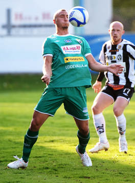Andreas Lind, Ljungskile