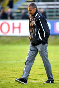 Henrik Larsson, tränare