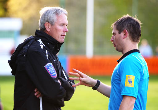 Bosse Wålemark, tränare, Ljungskile, Martin Olsson,