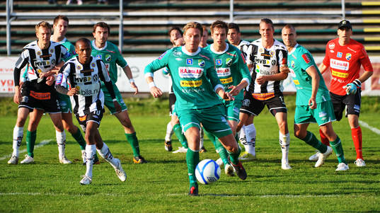 Rikard Nilsson, Ljungskile