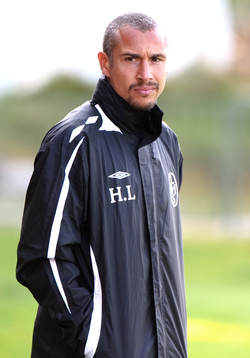 Henrik Larsson, tränare