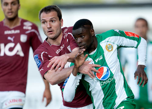 Per Broberg, Qviding, Maic Sema, Hammarby
