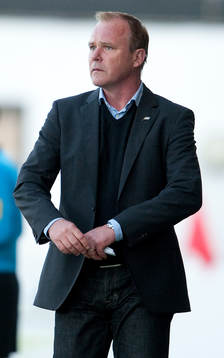Roger Franzén, tränare