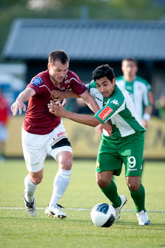 Sebastian Castro-Tello, Hammarby, Per Broberg, Qviding