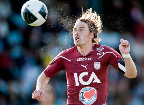 Fredrik Holmberg