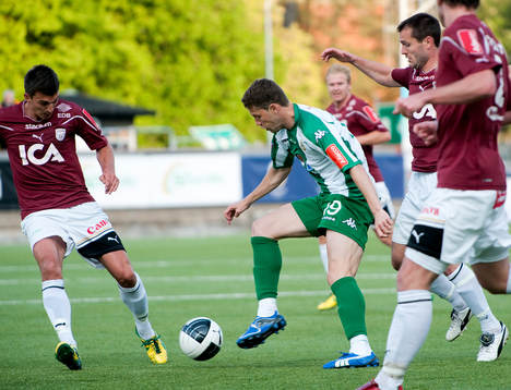 Paulinho Guara, Hammarby