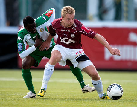 Anders Augustsson, Qviding, Maic Sema, Hammarby