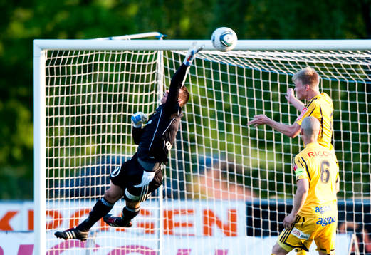 Ribbträff, Matthew Pyzdrowski, målvakt, Ängelholm