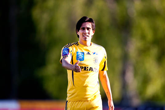 Antonio Rojas