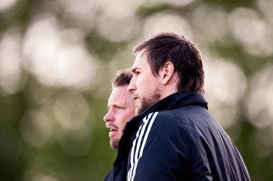 Joakim Persson, Christoffer Skoog, tränare