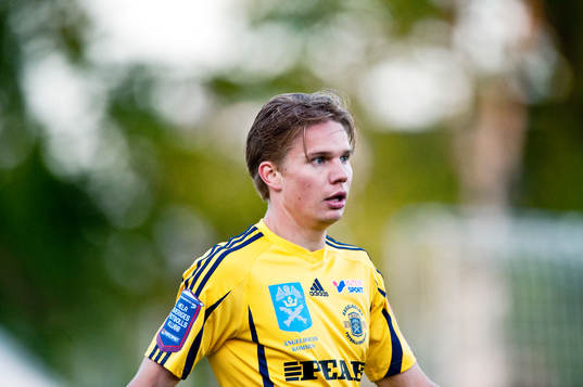 Johan Blomberg