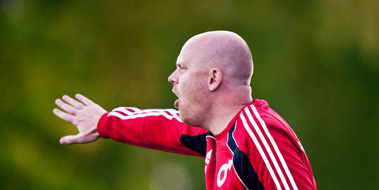 Patrik Werner, tränare