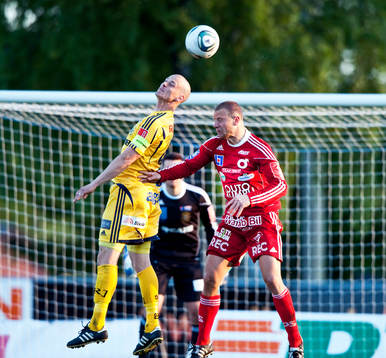Nickduell, Jacob Augustsson, Ängelholm och Peter