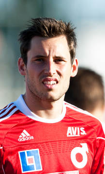 Marcus De Bruin
