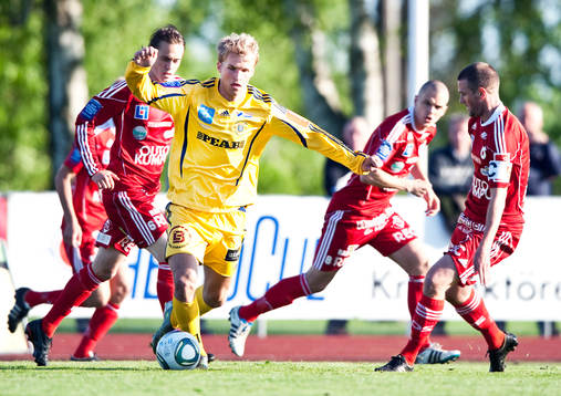 Sebastian Andersson, Ängelholm