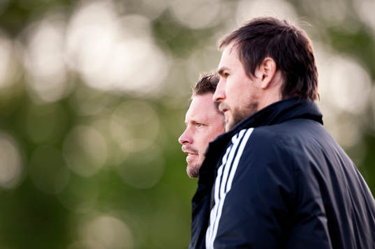 Joakim Persson, Christoffer Skoog, tränare