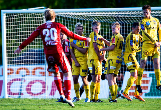Mur, försvar