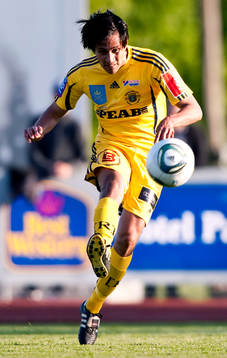 Antonio Rojas