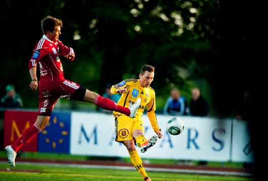 Martin Andersson, Ängelholm