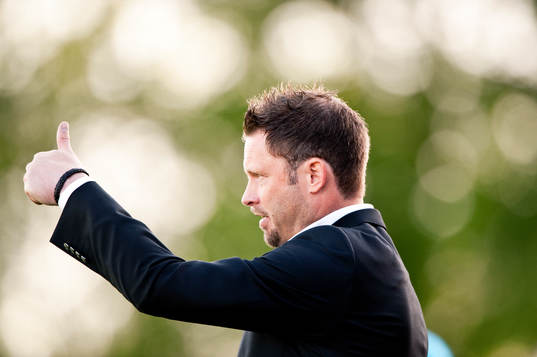 Joakim Persson, tränare