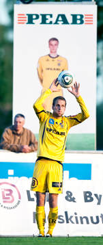 Mikael Dahlgren, Ängelholm