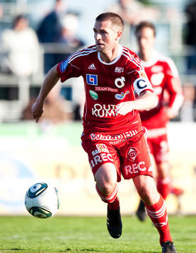 Tobias Solberg