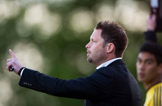 Joakim Persson, tränare