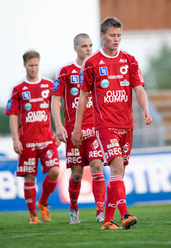 0-3 för Degerfors som lämnar med tunga steg