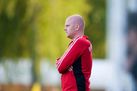 Patrik Werner, tränare