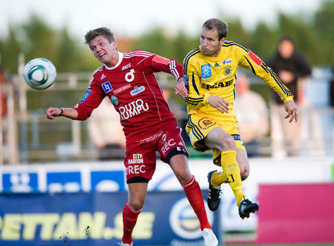 Martin Broberg, Degerfors, Mikael Dahlgren, Ängelholm