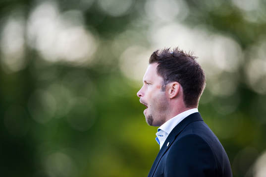 Joakim Persson, tränare