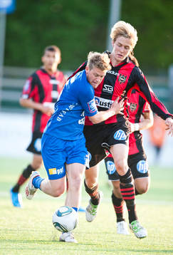 Stefan Karlsson, Öster och Joakim Lindner, BP