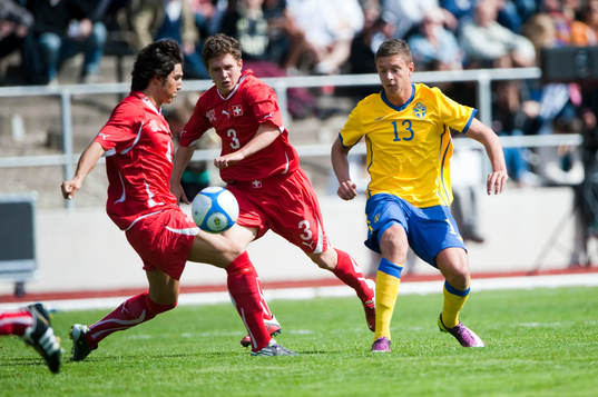 Kristoffer Peterson, Sverige