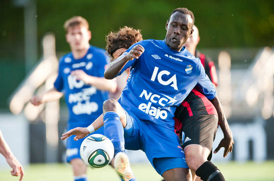 Olivier Karekezi, Öster
