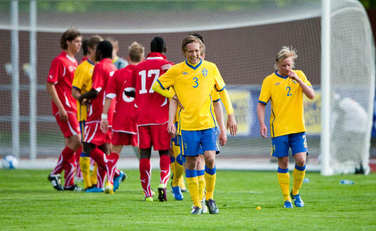 Matchen slutar 1-1