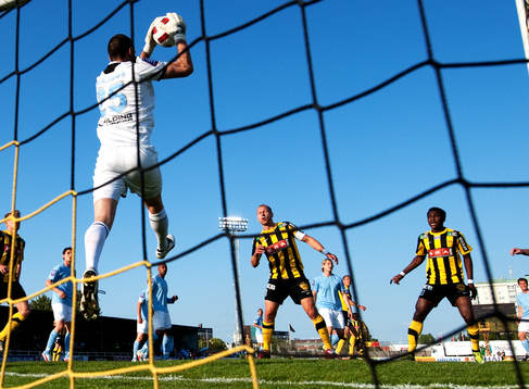 Dusan Melichárek, målvakt, Malmö FF