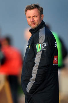 Peter Gerhardsson, tränare