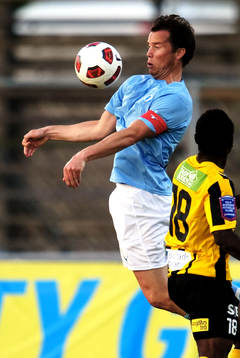 Daniel Andersson, Malmö FF