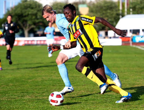 John Chibuike, Häcken