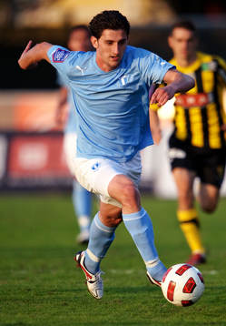 Agon Mehmeti, Malmö FF