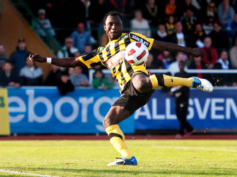John Chibuike, Häcken