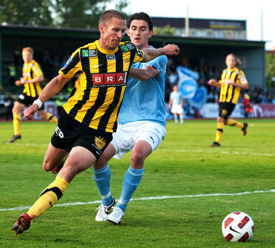 Mattias Östberg, Häcken
