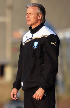 Roland Nilsson, tränare