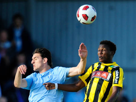 Agon Mehmeti, Malmö FF, Dominic Chatto, Häcken