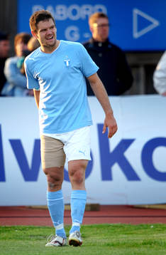 Ivo Pekalski, Malmö FF, skada