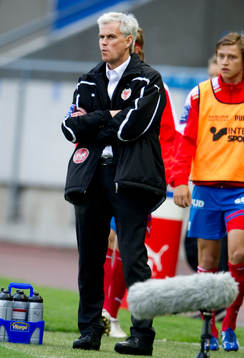 Bläddra bland fler bilder av Fotboll, Allsvenskan, Helsingborg-Kalmar
