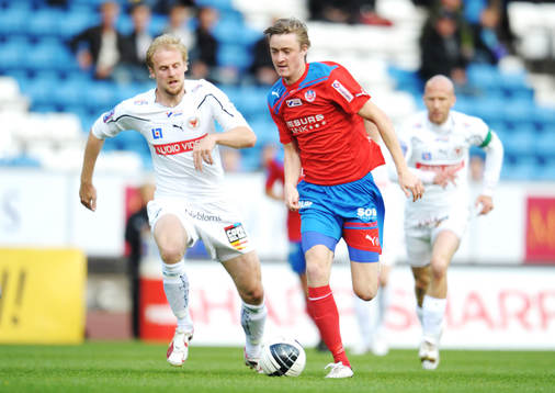 Rasmus Jönsson, Helsingborg