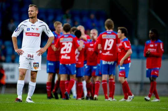 Tobias Carlsson, Kalmar depp, Helsingborg jubel